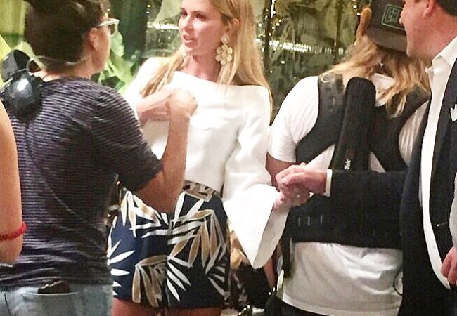 “Southern Charm” Taping